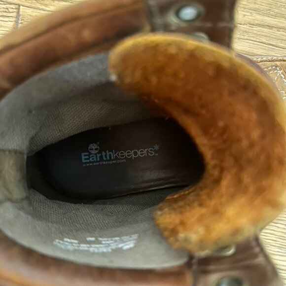 Timberland Earthkeepers Boots Medium Brown - Picture 2 of 11